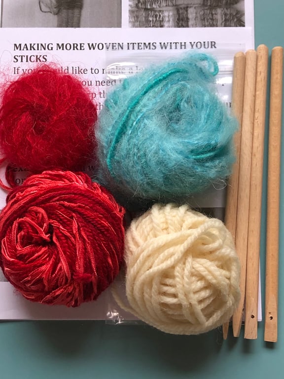 Craft kits Weaving Kit