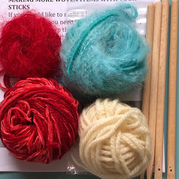 Craft kits Weaving Kit
