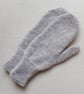 KNITTING PATTERN PDF Mens Shetland Mittens - Image 2