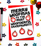 Christmas Holiday Card for Grandparents From Dogs, Grandpups, Grandcats, Cats - Image 6