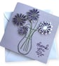 Thank you card for everything you do. Gratitude,  Perfectly imperfect - Image 2