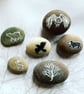 Copper Owl Stone - MADE TO ORDER - Image 5