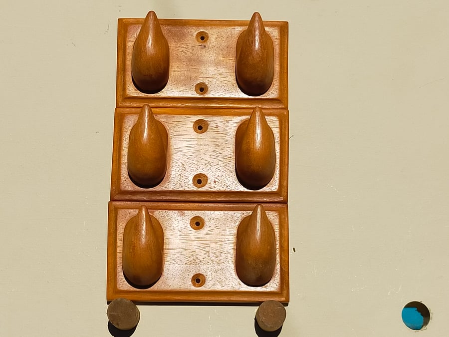 Five-inch Door Claws