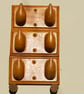 Five-inch Door Claws - Image 1