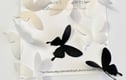 Silk embellishments