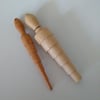 Large Hedebo Gauge (Couronne Sticks) - Hand crafted to order from solid hardwood