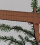 Angel of the North Tree Topper - Image 3