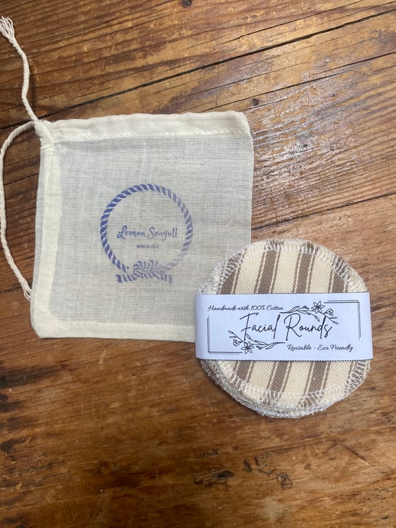 Reusable Face Wipes (358)