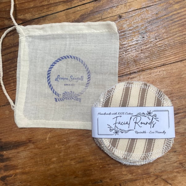 Reusable Face Wipes (358)