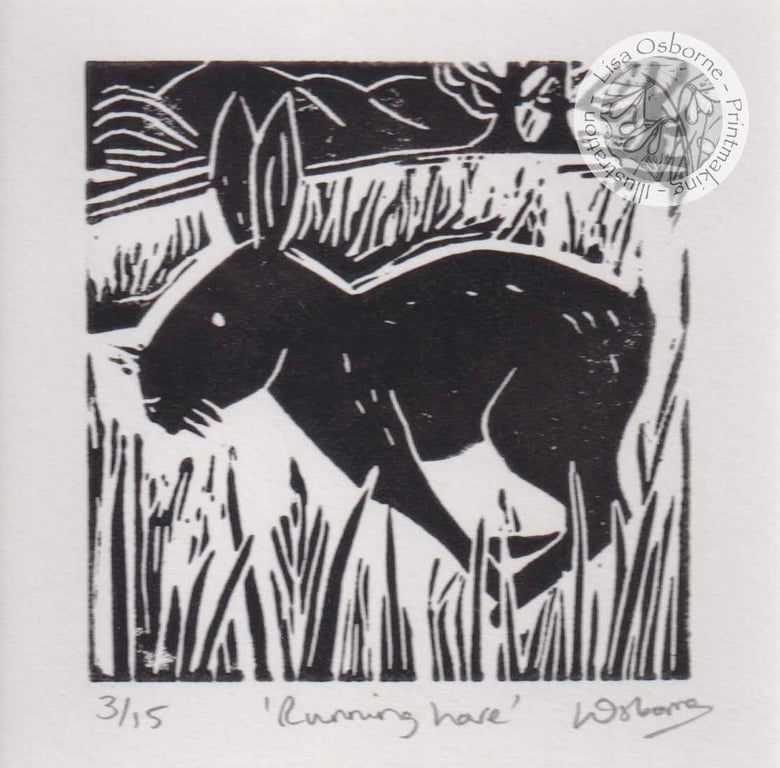 Running Hare