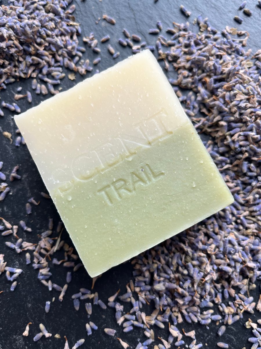 Lavender & Clary Sage Soap