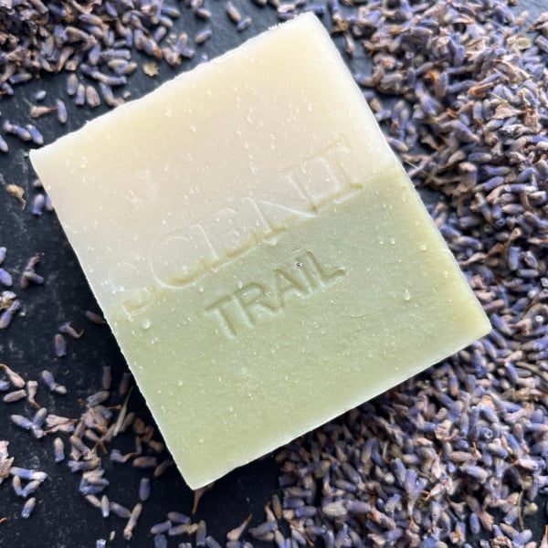Lavender & Clary Sage Soap