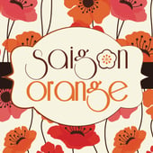 Saigon Orange