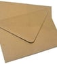 Winter Botanical Flat A6 Note cards Gift Set with Envelopes in Gift box - Image 6