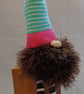 Lavender Gnome - Brown Beard - Image 4