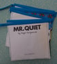 Book bunting - Mr Quiet - Image 2