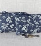 Large coin purse, denim - Image 7