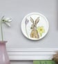 Spring wildlife mini wall plates  - Image 4