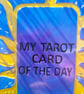 Tarot Card Holder or Plate. A Perfect Gift  for Tarot Card Readers. - Image 7