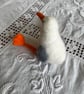 Albert the needle felted seagull - Image 3