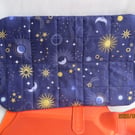 Handmade Hot Water Bottle Cover – Soft, Cosy & Reusable 