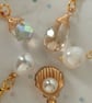 Set of 5 Pearl Zipper Charms - Image 4