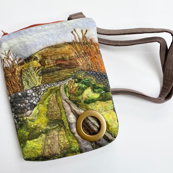 Crossbody Bags on Folksy