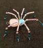 Trans Flag sPRIDEr Hanging Spider Suncatcher Decoration - Image 5