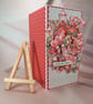 Handmade Romantic Valentine's Card (92) From the Heart - Image 4