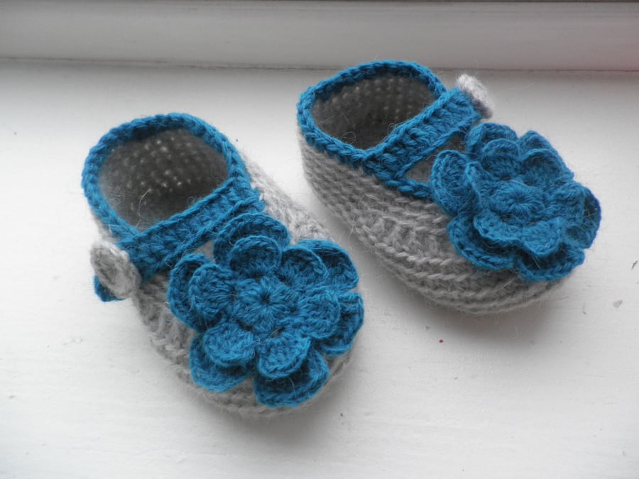 Baby Booties