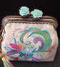 The Rosemaling Bouquet Coin Purse - Image 3