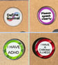 Awareness Badge Bundle Mix & Match Designs with Automatic Discount - Image 4