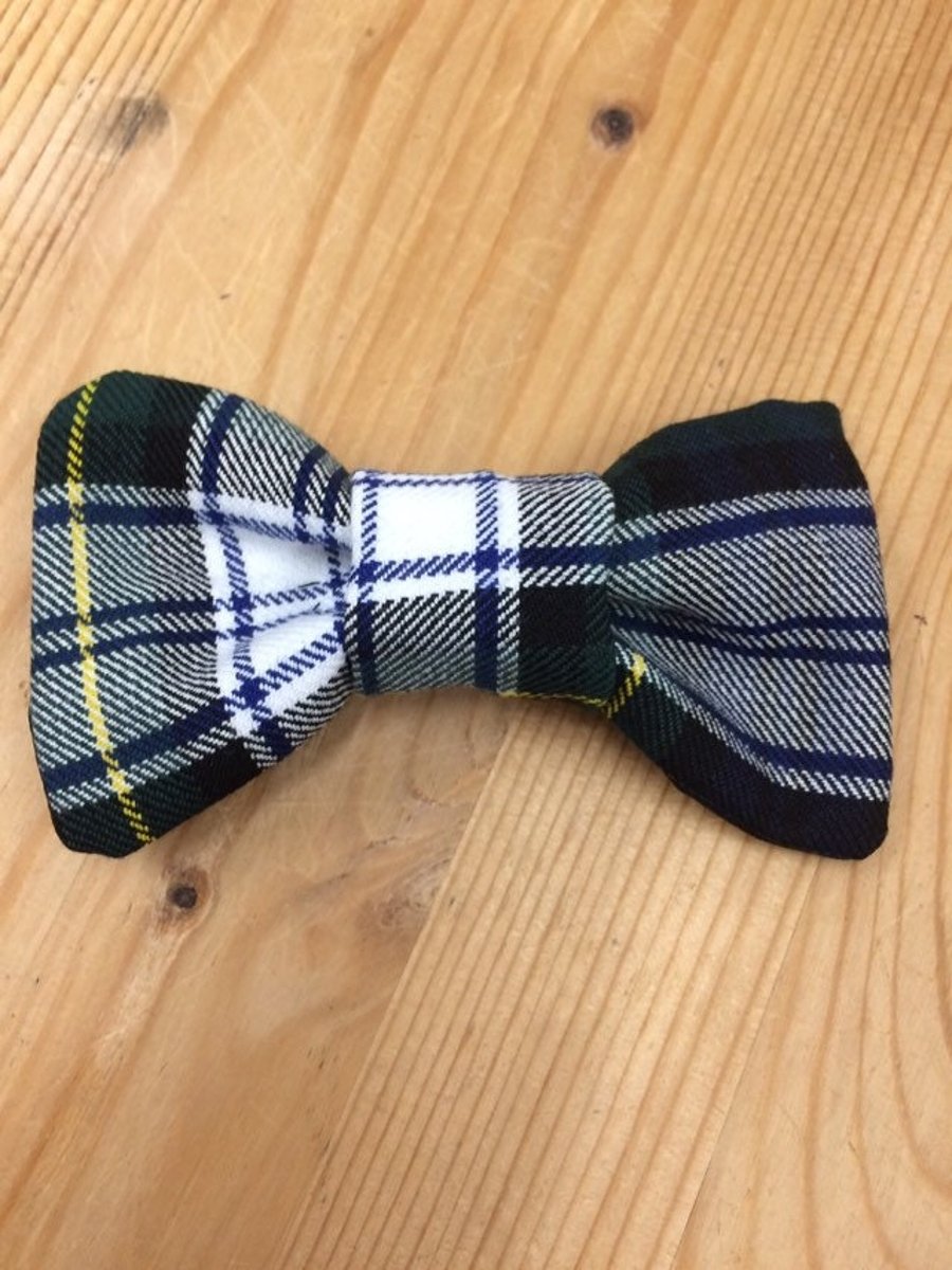 Gordon Dress Tartan hair bow, babies, children