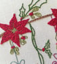 Christmas Embroidery Kit - Christmas Decorations Embroidery Kit, Hand Embroidery - Image 5