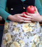 Handmade skirt.  Adjustable waist  - Image 5