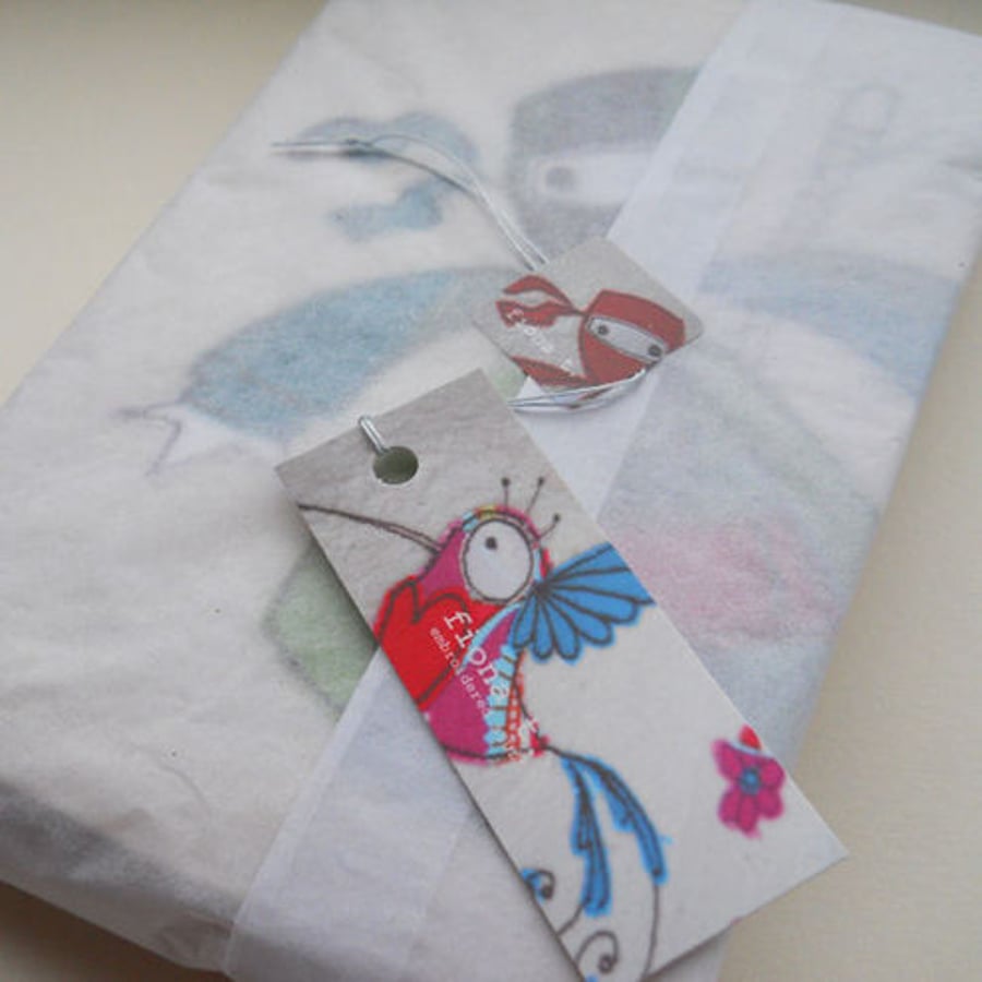 *** custom order for the linen cat ***