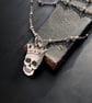 Sterling Silver King of Souls pendant