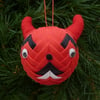 Little Red Devil (CUSTOM ORDER)