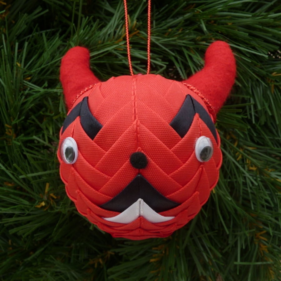 Little Red Devil (CUSTOM ORDER)