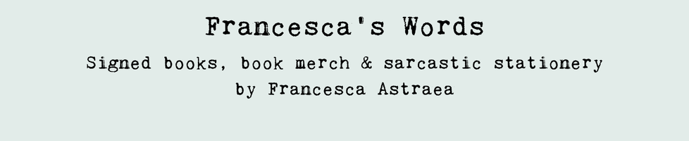 Francesca's Words