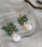 The 'Tropic Waters' Earrings