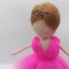 Hanging Ballerina decoration 