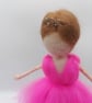 Hanging Ballerina decoration 