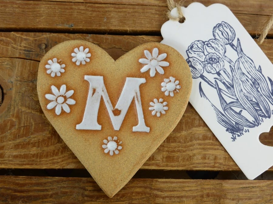 Heart Fridge Magnet, with Free Gift Box and Label