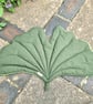 Ginko Leaf Mat - Spring Green - Image 2
