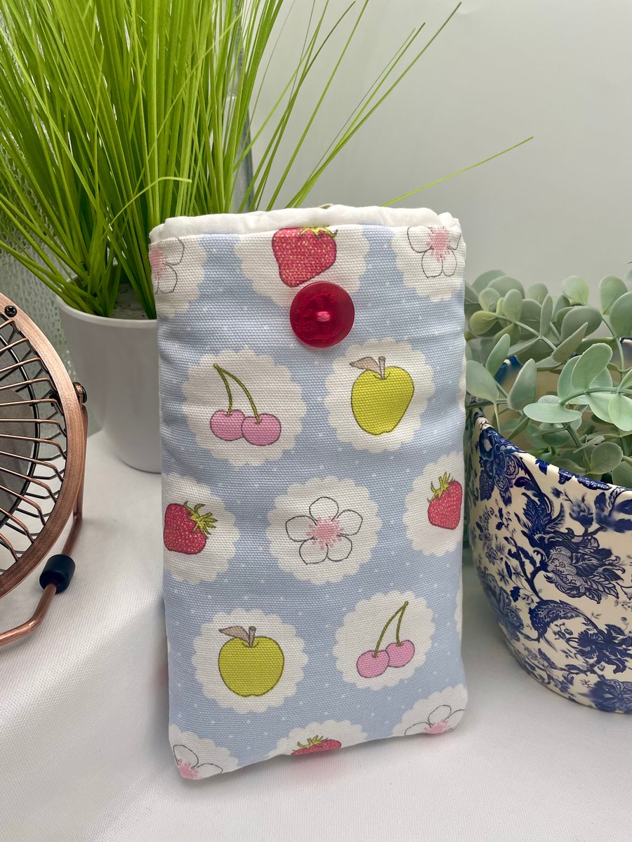 Kindle Case or Small Book Sleeve