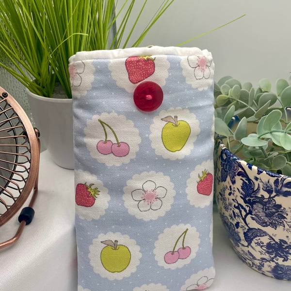 Kindle Case or Small Book Sleeve