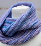 Crochet infinity scarf - Image 2