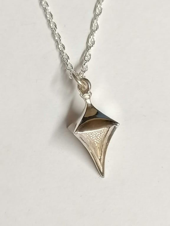 Lantern pendant made from Silver