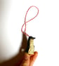 Tiny Storybook Penguin - MADE TO ORDER - Image 2